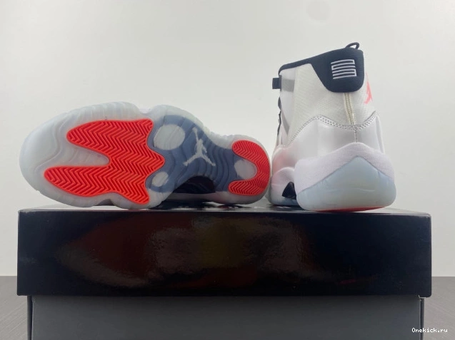 One Kick Jordan DD3522-100 11 Adapt Plug) (CN Air White 0813